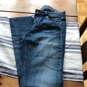 Paige remount Denim